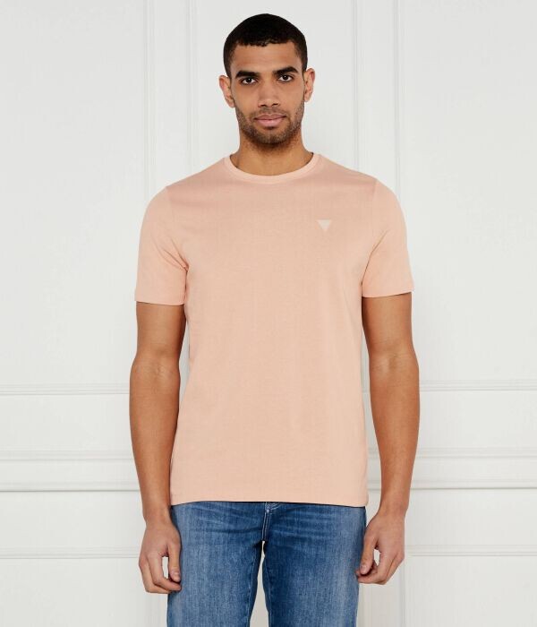 Футболка мужская Guess Jeans Regular Fit, белый
Футболка мужская Guess Jeans Regular Fit, белый