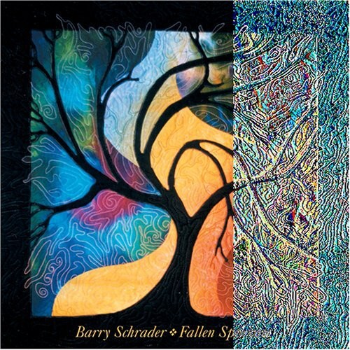 CD диск Schrader, Barry: Fallen Sparrow
CD диск Schrader, Barry: Fallen Sparrow