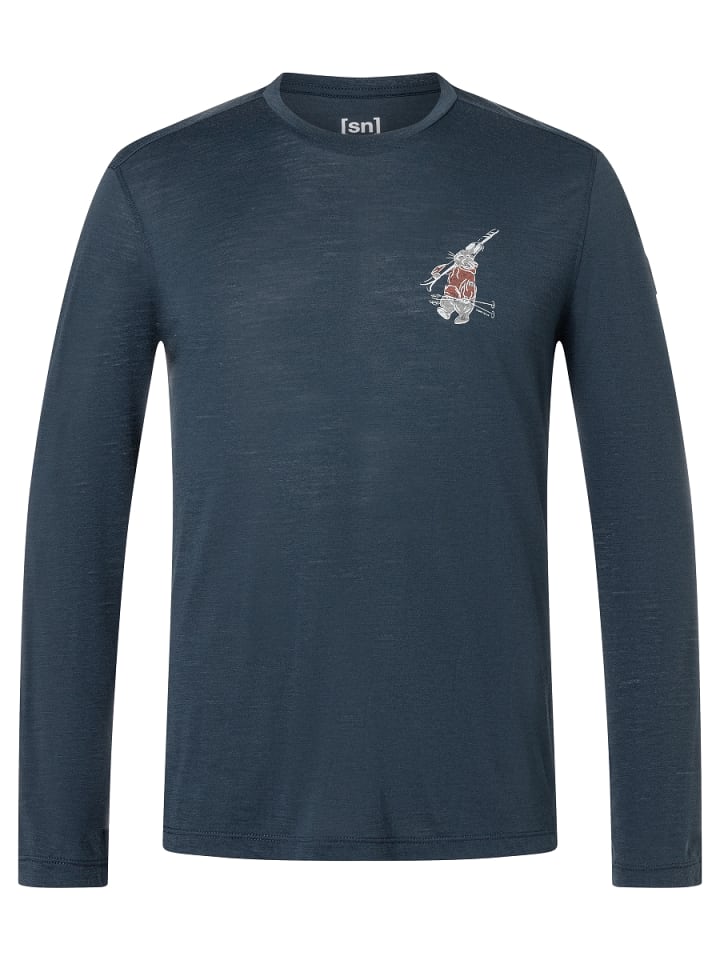 Super.natural Футболка Funktionsunterhemd "Tundra 175" in Schwarz
Super.natural Футболка Funktionsunterhemd "Tundra 175" in Schwarz