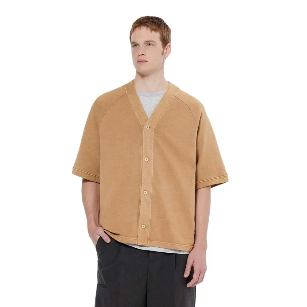 Толстовка Scotch & Soda Baseball short sleeve, бежевый
Толстовка Scotch & Soda Baseball short sleeve, бежевый