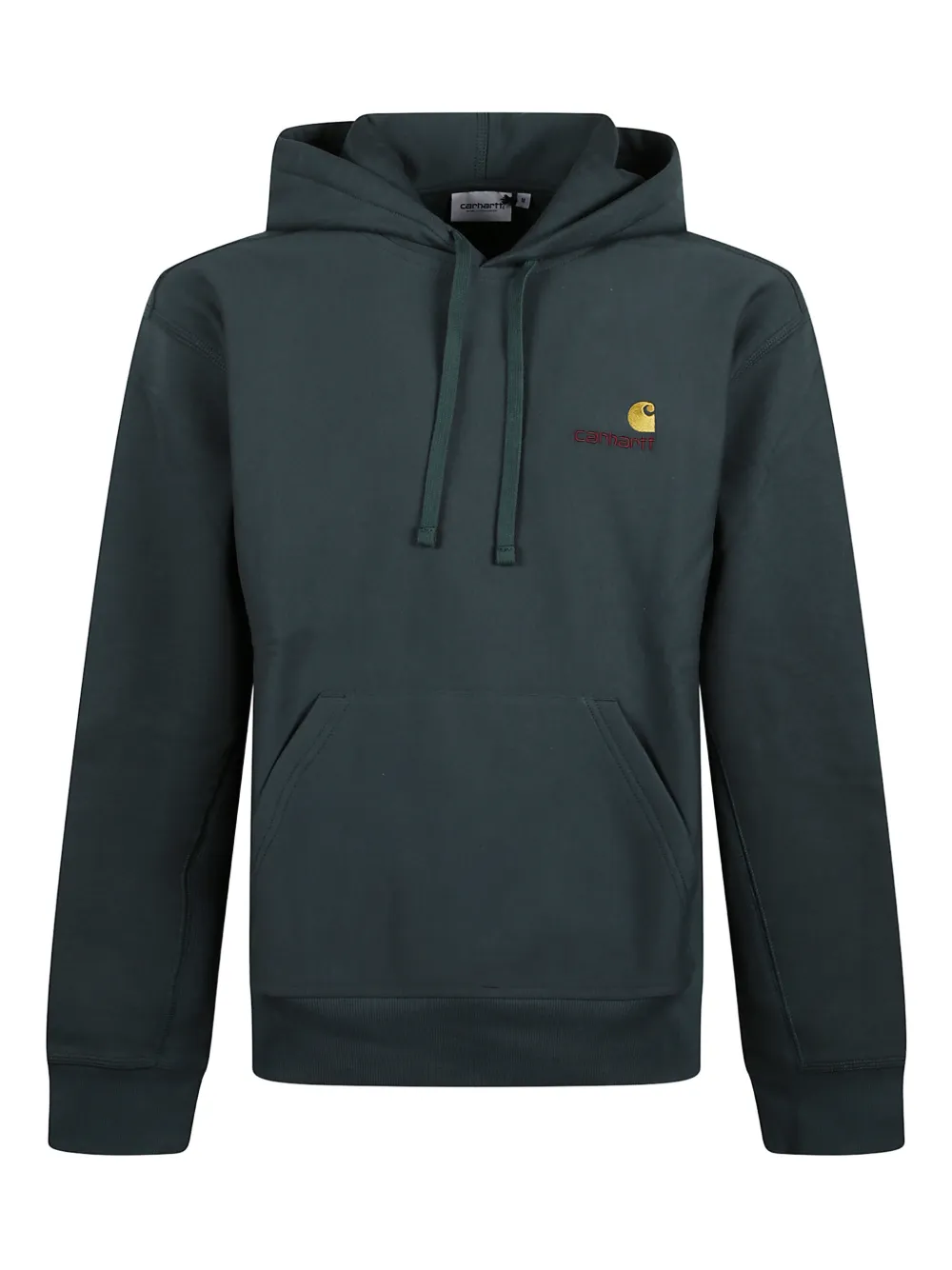Худи с вышитым логотипом Carhartt Wip, зеленый
Худи с вышитым логотипом Carhartt Wip, зеленый