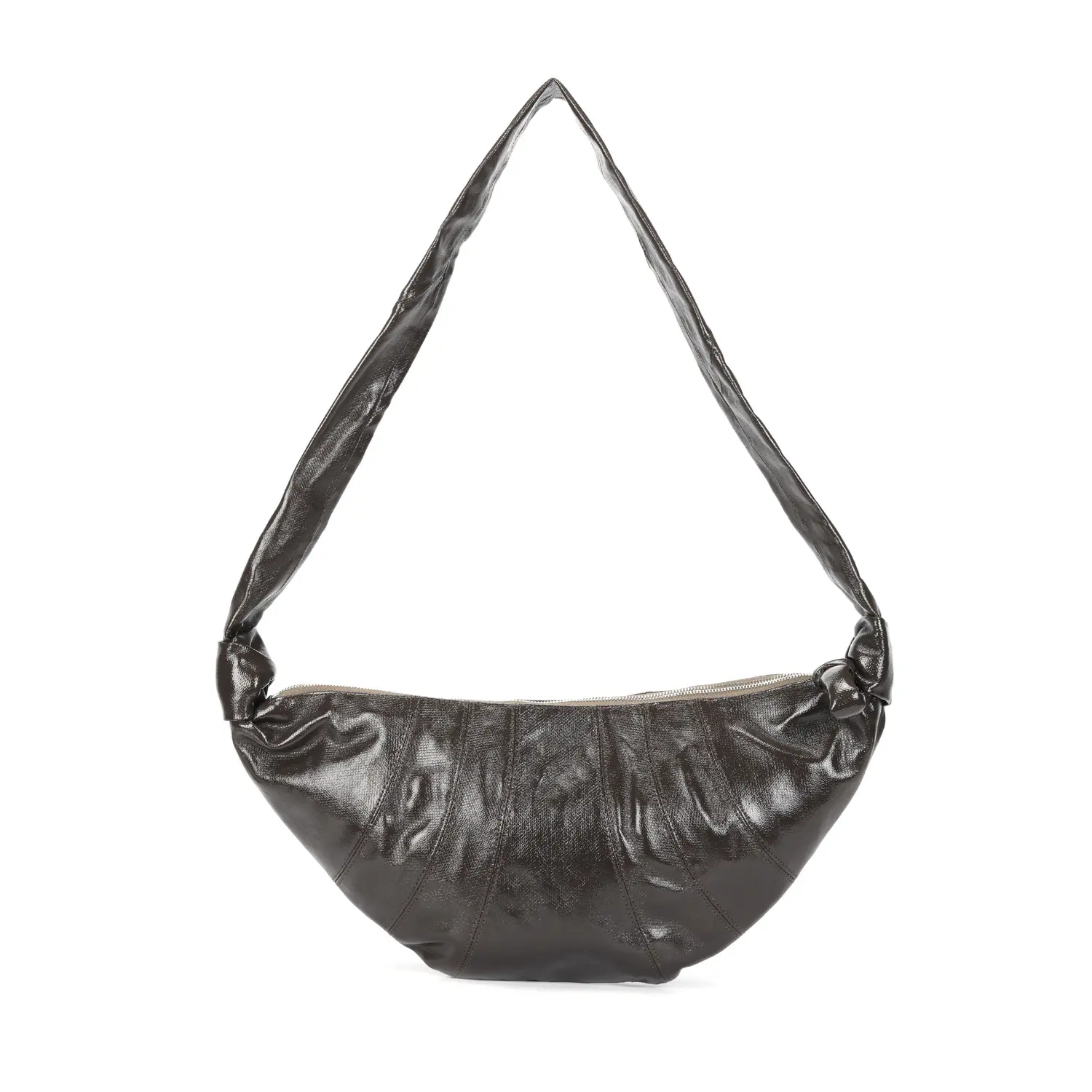 Lemaire Хлопковая сумка-круассан, Сумка-круассан, Сумка-круассан, Женская сумка, Женская коричневая сумка через плечо среднего размера
Lemaire Хлопковая сумка-круассан, Сумка-круассан, Сумка-круассан, Женская сумка, Женская коричневая сумка через плечо среднего размера