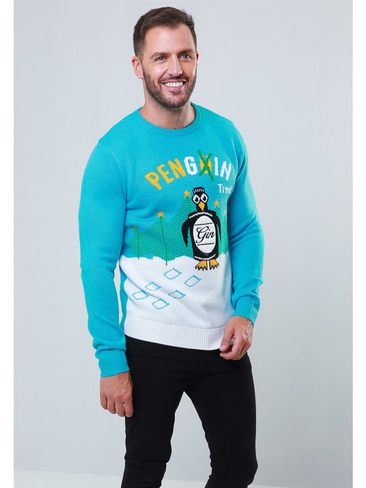 Свитер Threadbare, синий
Свитер Threadbare, синий