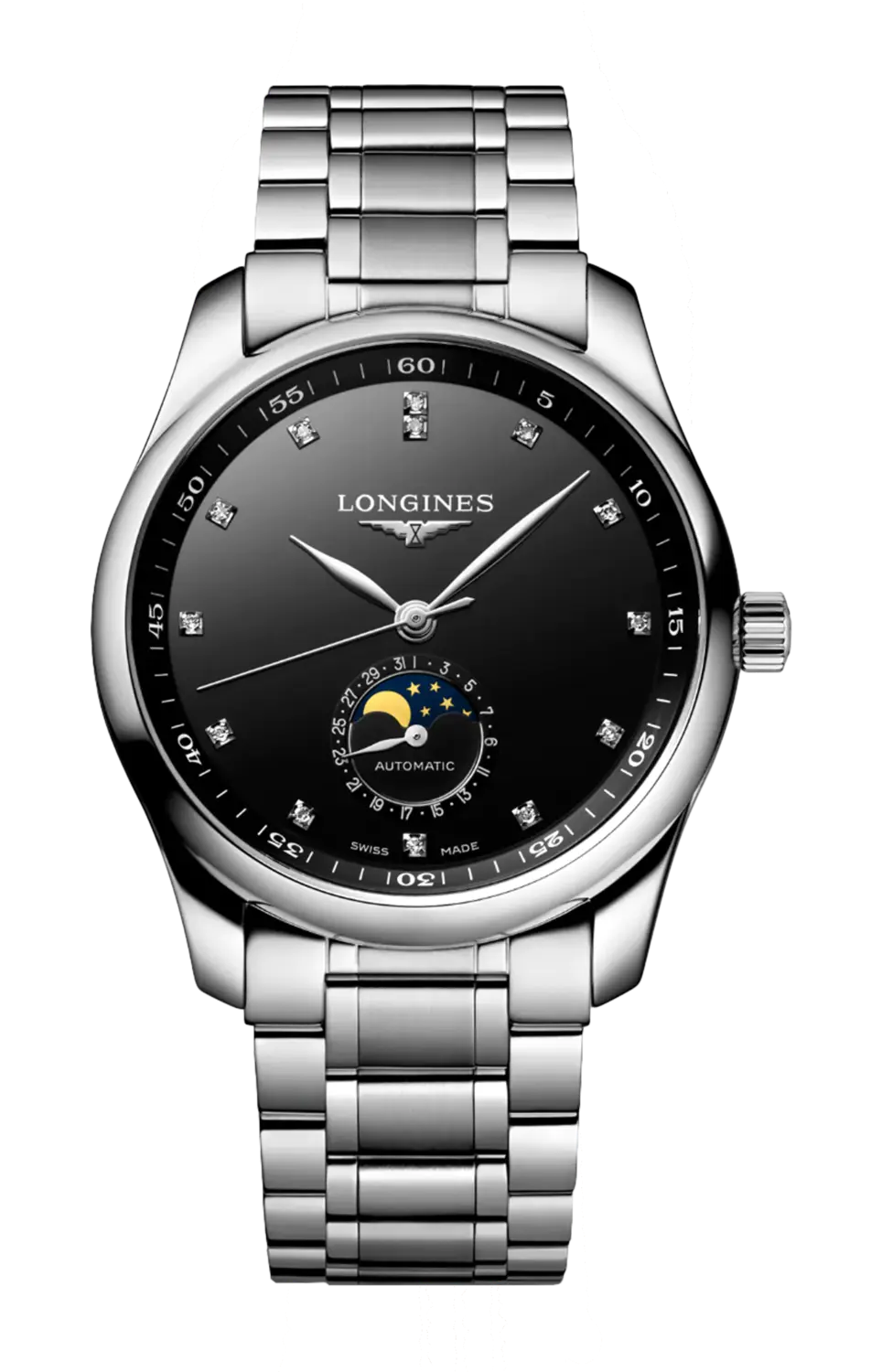 Часы мужские Longines
Часы мужские Longines