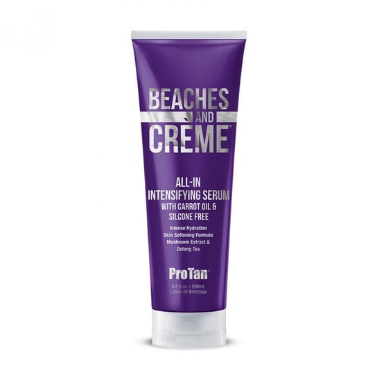 Мл ProTan Beaches & Crème All-in 250 
Мл ProTan Beaches & Crème All-in 250