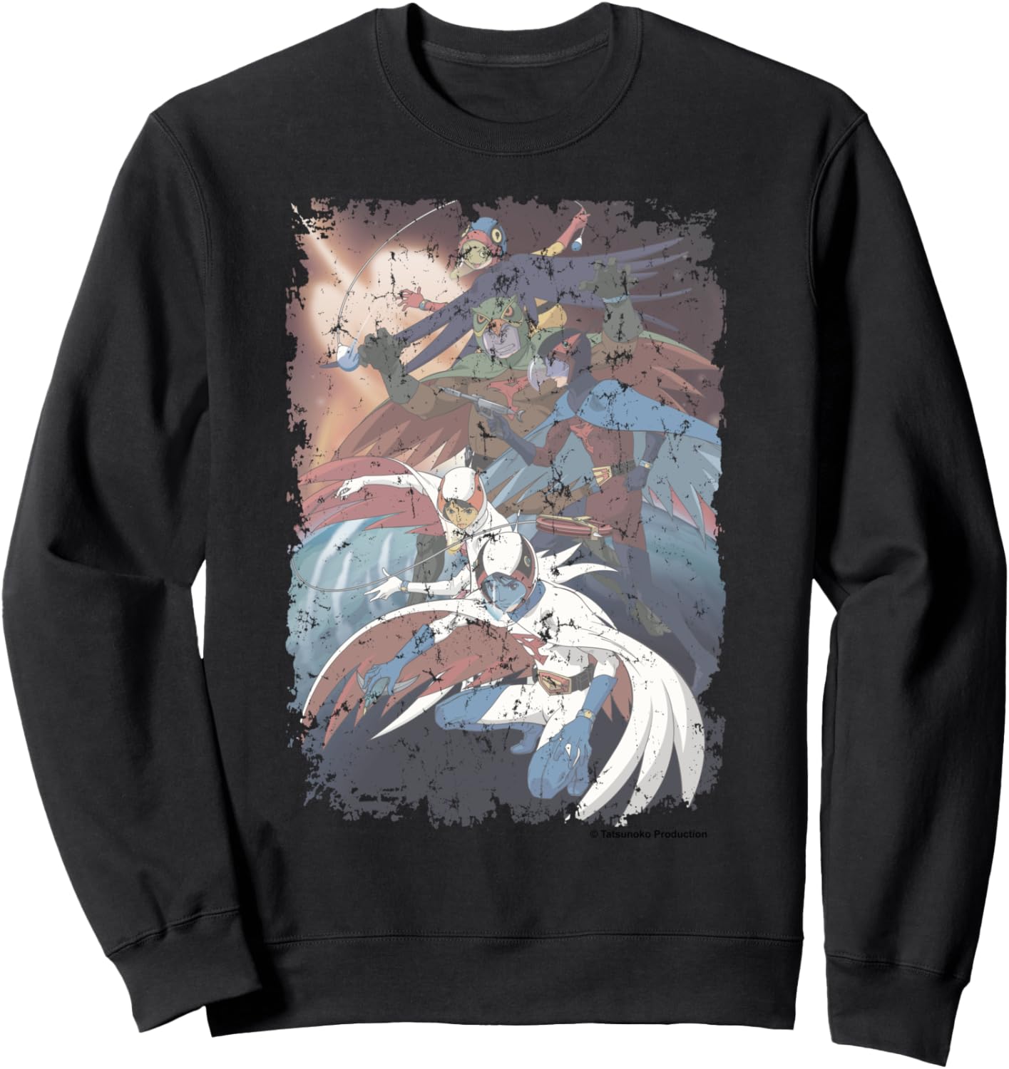 Постер американского мультфильма Gatchaman, Planet Distressed 01, толстовка, черная Manga, Черный, Постер американского мультфильма Gatchaman, Planet Distressed 01, толстовка, черная Manga
Постер американского мультфильма Gatchaman, Planet Distressed 01, толстовка, черная Manga, Черный, Постер американского мультфильма Gatchaman, Planet Distressed 01, толстовка, черная Manga
