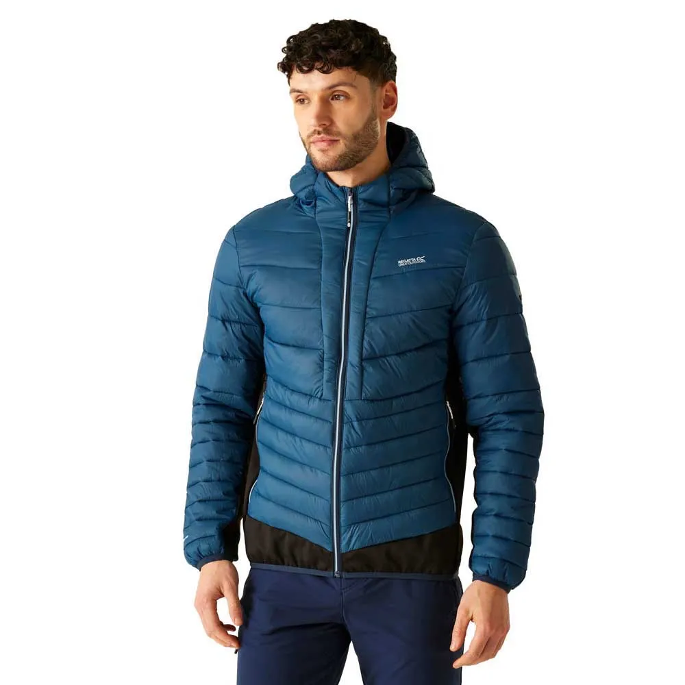 Куртка Regatta Leedre Hybrid, синий
Куртка Regatta Leedre Hybrid, синий