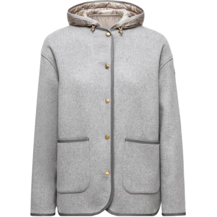 Moncler Съемная куртка, Gray
Moncler Съемная куртка, Gray