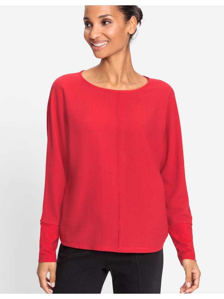 Футболка Olsen, цвет red rose
Футболка Olsen, цвет red rose