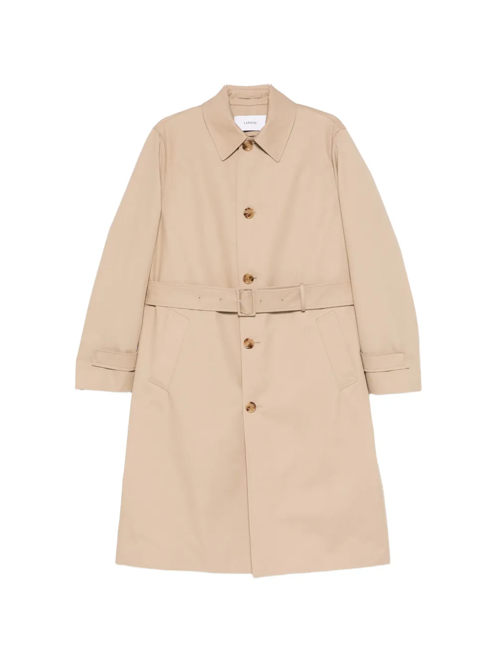 Тренчкот Padril Lardini, бежевый
Тренчкот Padril Lardini, бежевый