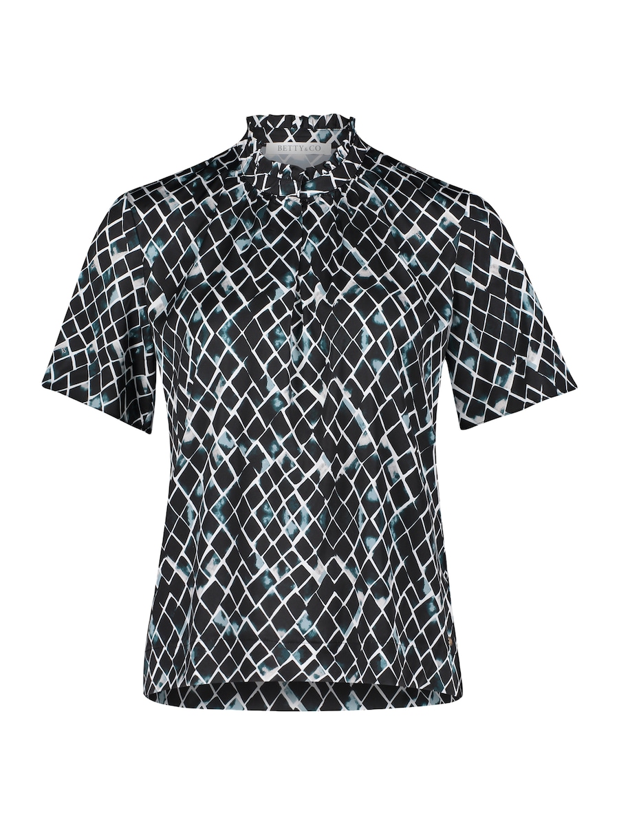 Блуза Betty & Co, Mixed Colors
Блуза Betty & Co, Mixed Colors