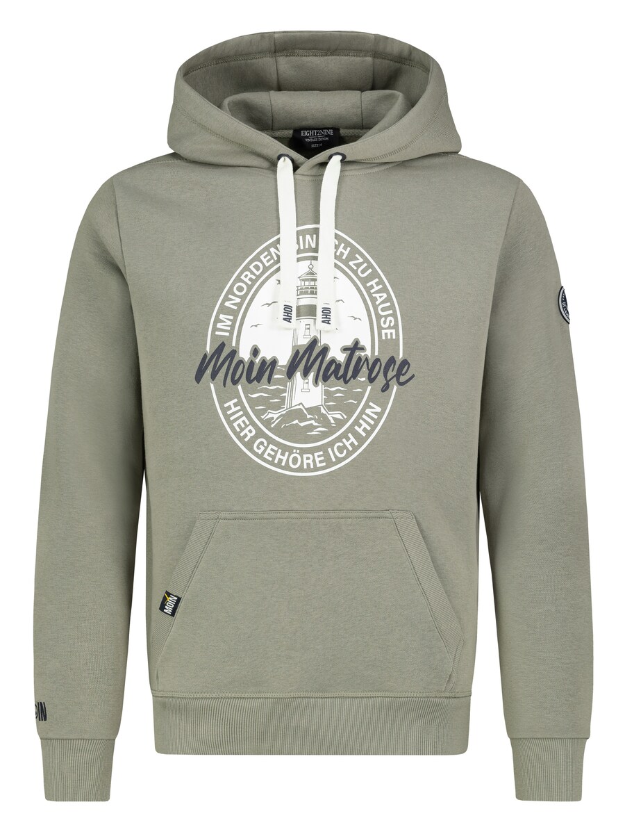 Толстовка Eight2Nine, хаки
Толстовка Eight2Nine, хаки