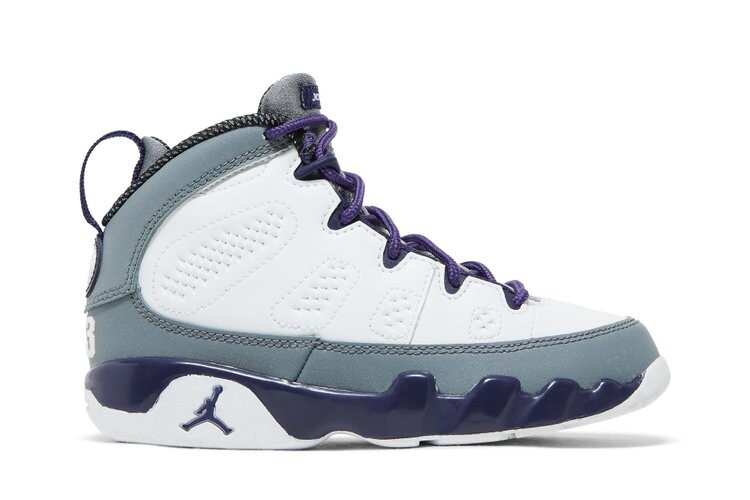 Кроссовки Air Jordan Jordan 9 Retro PS, белый
Кроссовки Air Jordan Jordan 9 Retro PS, белый