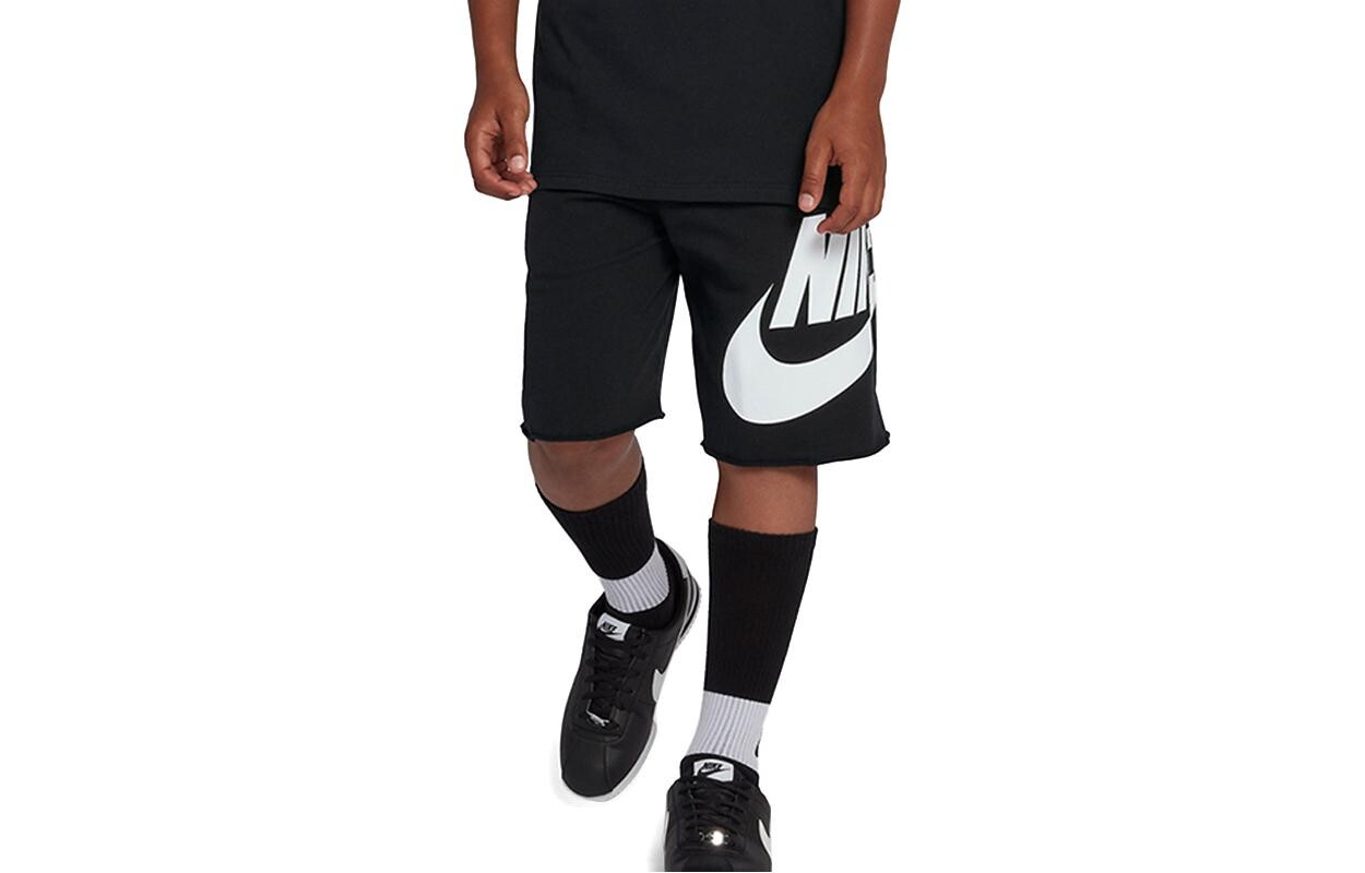 Детские шорты Nike Kids, черный
Детские шорты Nike Kids, черный