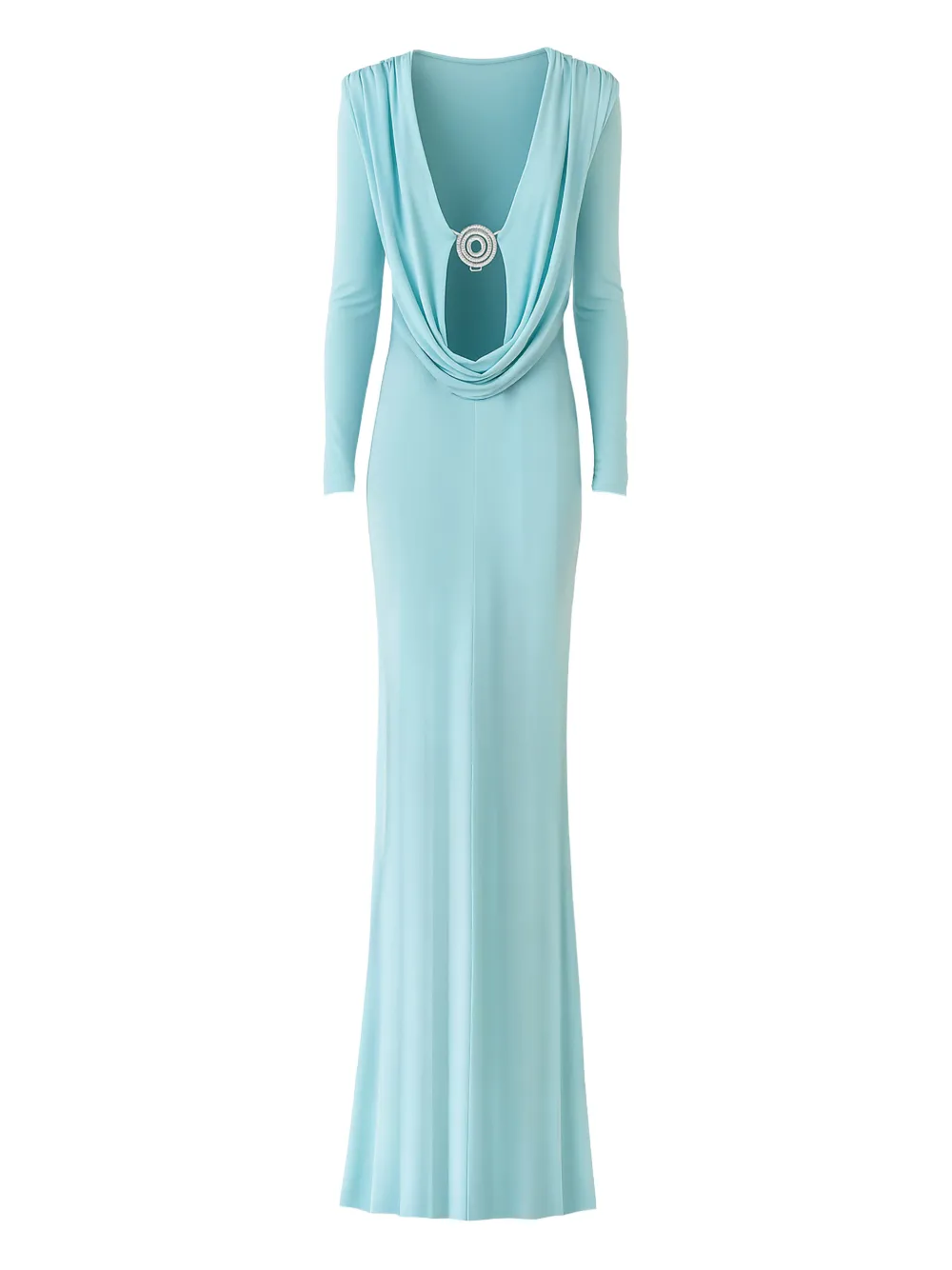 Платье макси Camillea с кристаллами The New Arrivals Ilkyaz Ozel, синий
Платье макси Camillea с кристаллами The New Arrivals Ilkyaz Ozel, синий