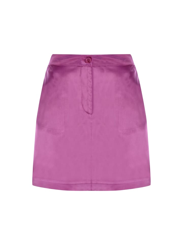 Мини-юбка София цвета фуксии Freshlions
Мини-юбка София цвета фуксии Freshlions