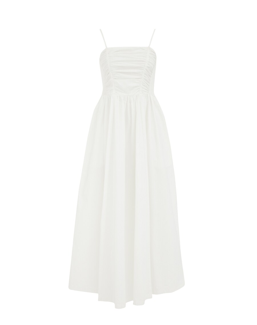 Платье WE Fashion, белый
Платье WE Fashion, белый