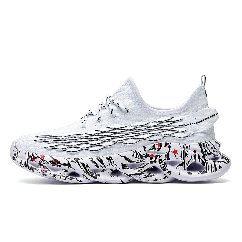 YIVELOVE Износостойкие легкие повседневные туфли на низком ходу с эффектом увеличения роста для мужчин черно-белые, цвет White
YIVELOVE Износостойкие легкие повседневные туфли на низком ходу с эффектом увеличения роста для мужчин черно-белые, цвет White