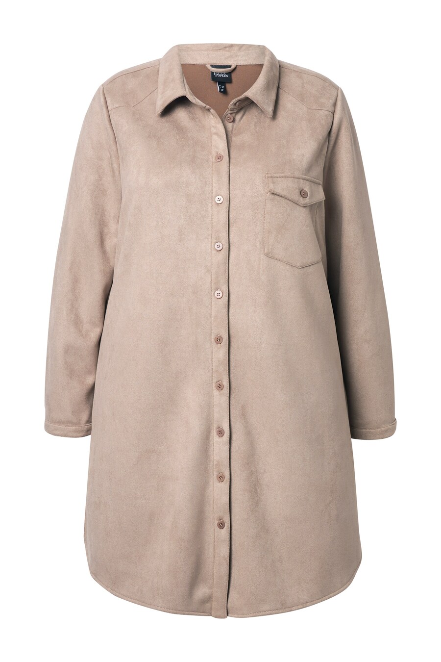 Блуза Ulla Popken, Beige
Блуза Ulla Popken, Beige