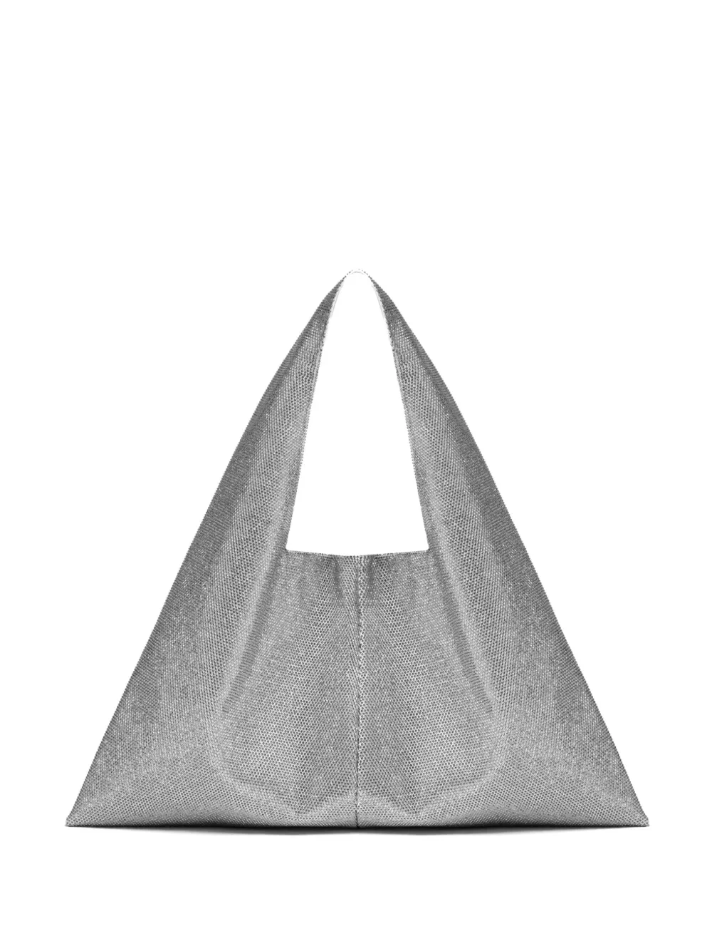 Сумка через плечо Parks TWENTY FOURHAITCH, серебяный 
Сумка через плечо Parks TWENTY FOURHAITCH, серебяный