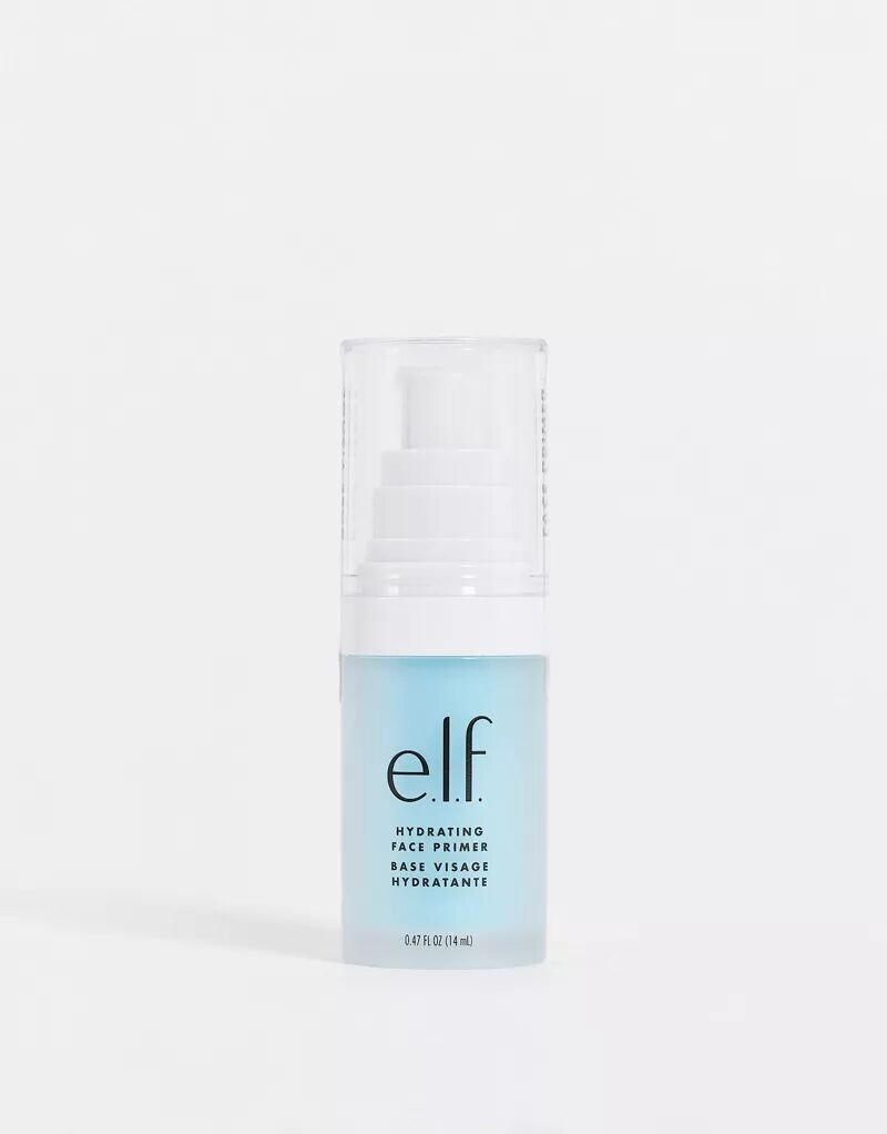 одиннадцать. — Увлажняющий праймер для лица, 14 мл e.l.f. 
одиннадцать. — Увлажняющий праймер для лица, 14 мл e.l.f.