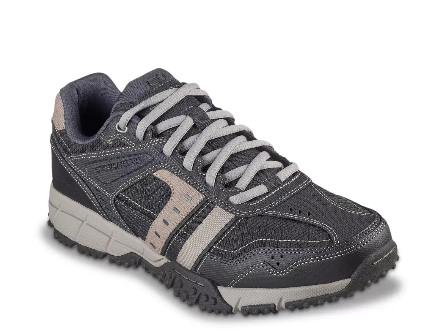 Кроссовки Skechers Urban Trax — мужские, серые
Кроссовки Skechers Urban Trax — мужские, серые