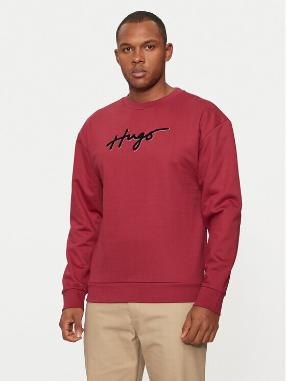 Толстовка обычного кроя Hugo, красный
Толстовка обычного кроя Hugo, красный