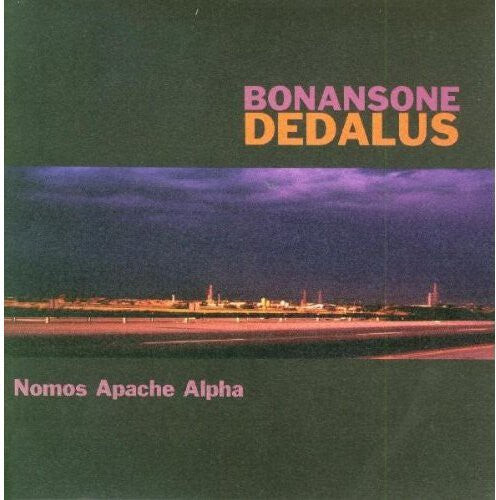 CD диск Dedalus: Nomos Apache Alpha
CD диск Dedalus: Nomos Apache Alpha