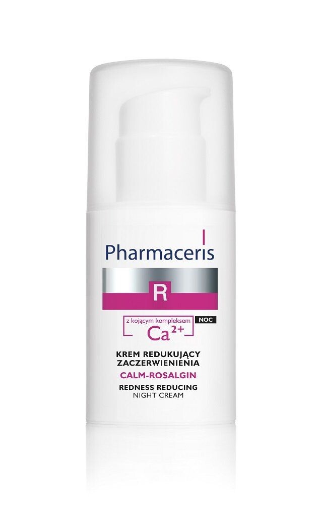 Pharmaceris R Calm-Rosalgin крем для лица на ночь, 30 ml 
Pharmaceris R Calm-Rosalgin крем для лица на ночь, 30 ml