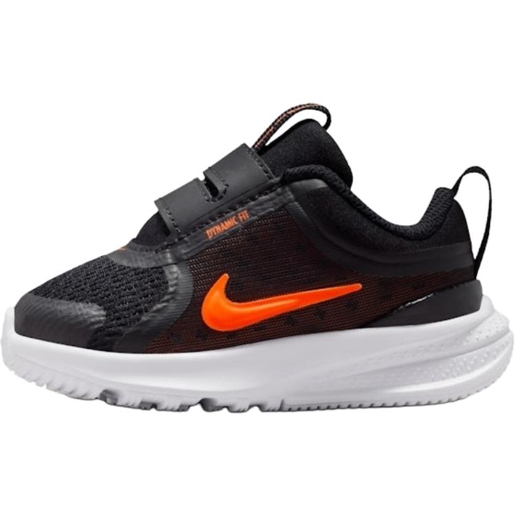 Nike Star Runner 5 Low top детские ботинки черный оранжевый
Nike Star Runner 5 Low top детские ботинки черный оранжевый