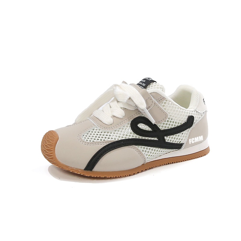 Низкие повседневные кроссовки с амортизацией и износостойкостью для детей FCMM, черный
Низкие повседневные кроссовки с амортизацией и износостойкостью для детей FCMM, черный