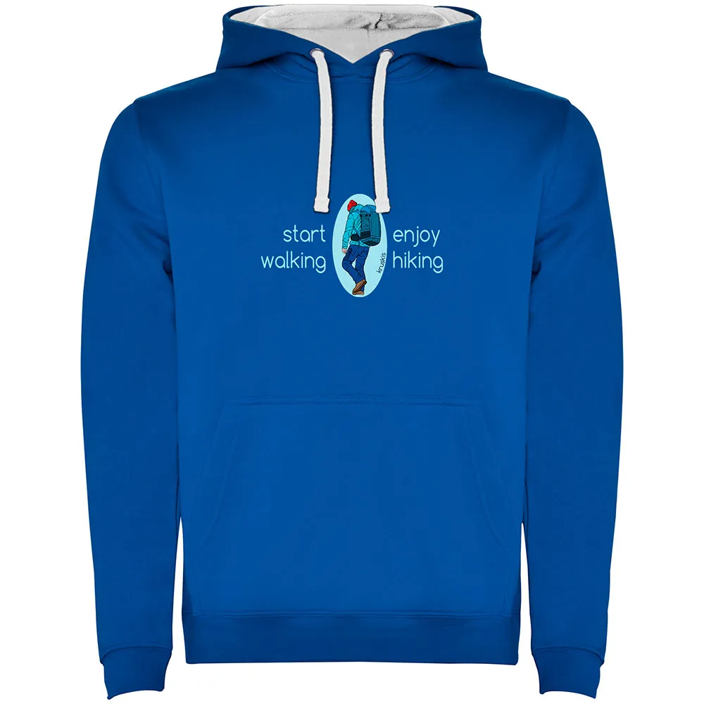 Худи Kruskis Start Walking, синий
Худи Kruskis Start Walking, синий