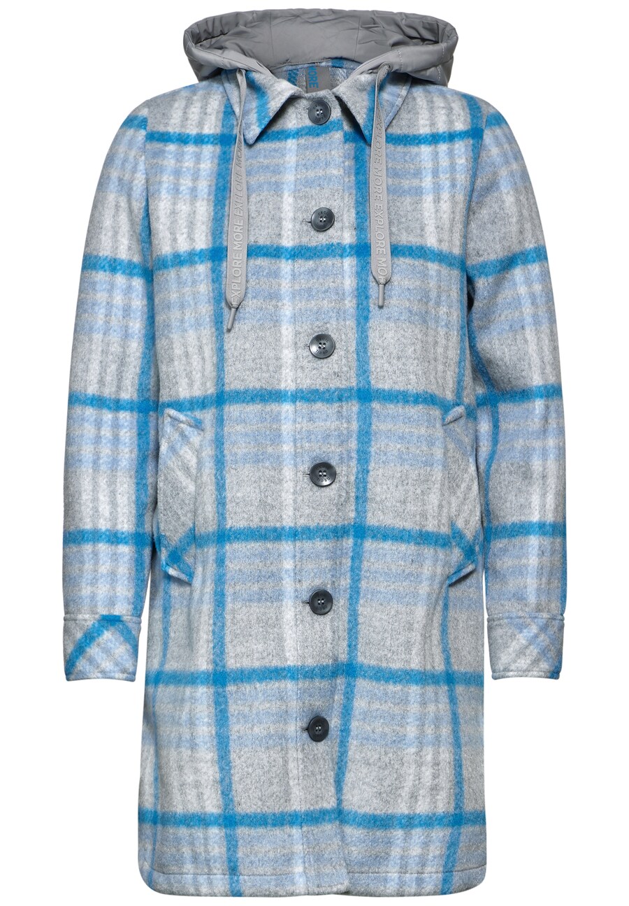 Межсезонная куртка CECIL, синий
Межсезонная куртка CECIL, синий