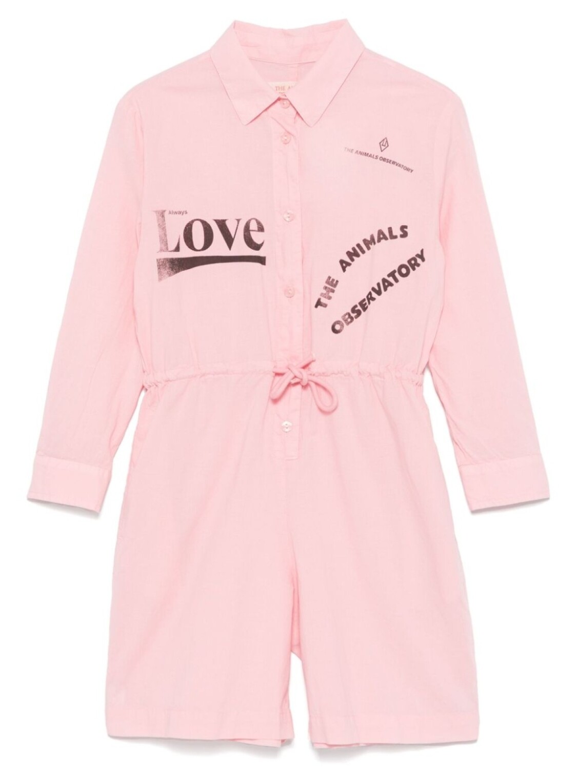 The Animals Observatory комбинезон Squirrel, розовый
The Animals Observatory комбинезон Squirrel, розовый