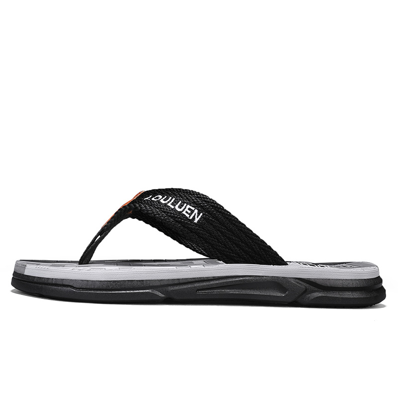 Мужские шлепанцы из ЭВА, устойчивые к запахам и истиранию TFKY, Black
Мужские шлепанцы из ЭВА, устойчивые к запахам и истиранию TFKY, Black