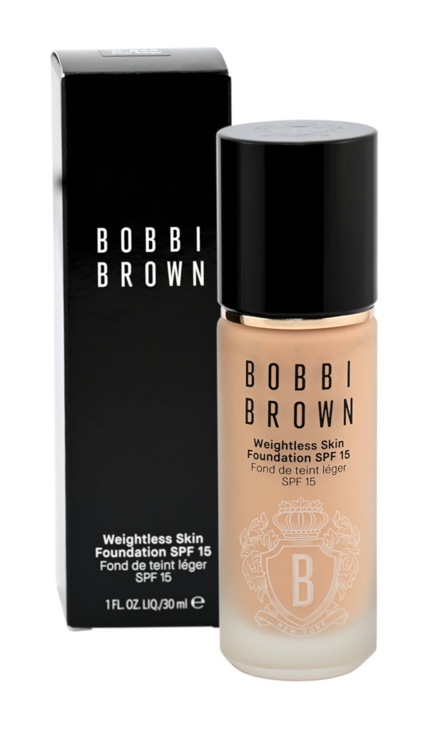 Bobbi Brown, Weightless Skin Foundation SPF 15, Face Foundation, Cool Beige 30 мл
Bobbi Brown, Weightless Skin Foundation SPF 15, Face Foundation, Cool Beige 30 мл