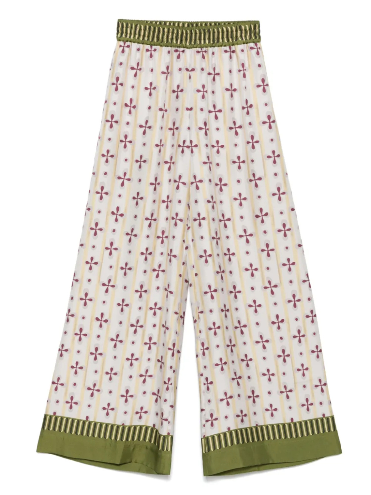 Брюки палаццо Eclipse Placeé La DoubleJ, нейтральный
Брюки палаццо Eclipse Placeé La DoubleJ, нейтральный