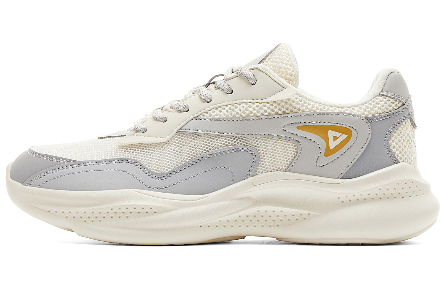 Мужские повседневные низкие кроссовки Cloud Journey с сетчатой амортизацией, отскоком, легкие, противоскользящие PEAK, Gray Canvas White
Мужские повседневные низкие кроссовки Cloud Journey с сетчатой амортизацией, отскоком, легкие, противоскользящие PEAK, Gray Canvas White