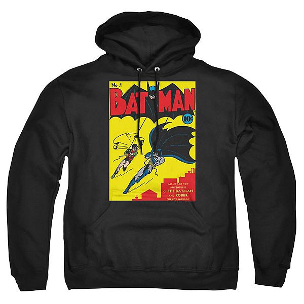 Batman, худи для взрослых Licensed Character
Batman, худи для взрослых Licensed Character