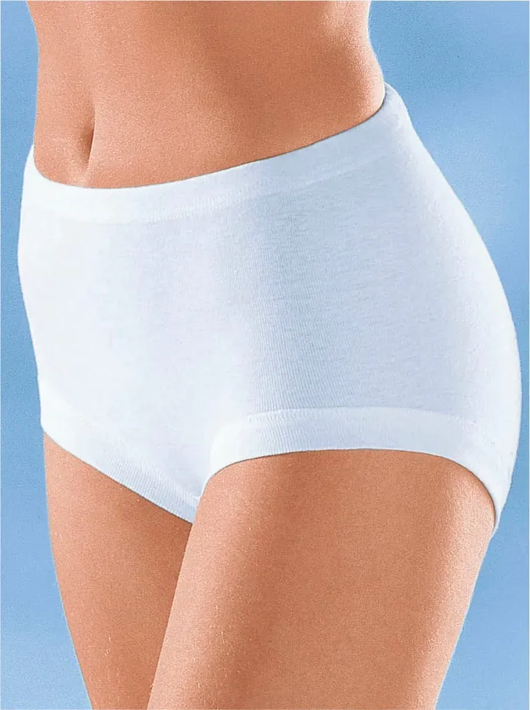 Трусы с талией Conta, белый
Трусы с талией Conta, белый