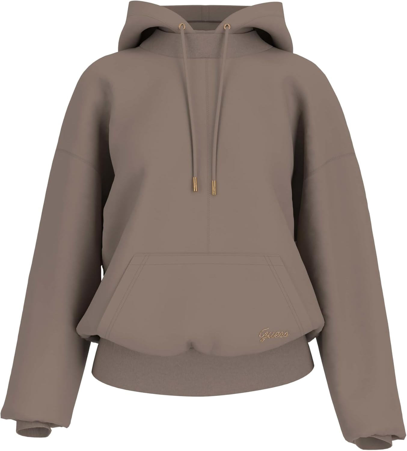 GUESS женский худи с капюшоном, Walnut Shell Multi
GUESS женский худи с капюшоном, Walnut Shell Multi