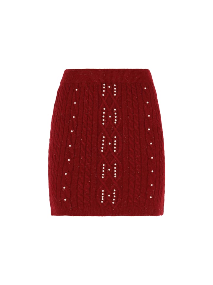 Мини-юбка faina, бордовый
Мини-юбка faina, бордовый