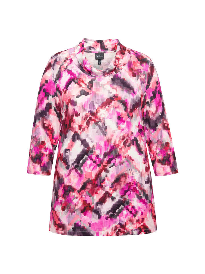 Футболка Ulla Popken, цвет beere
Футболка Ulla Popken, цвет beere