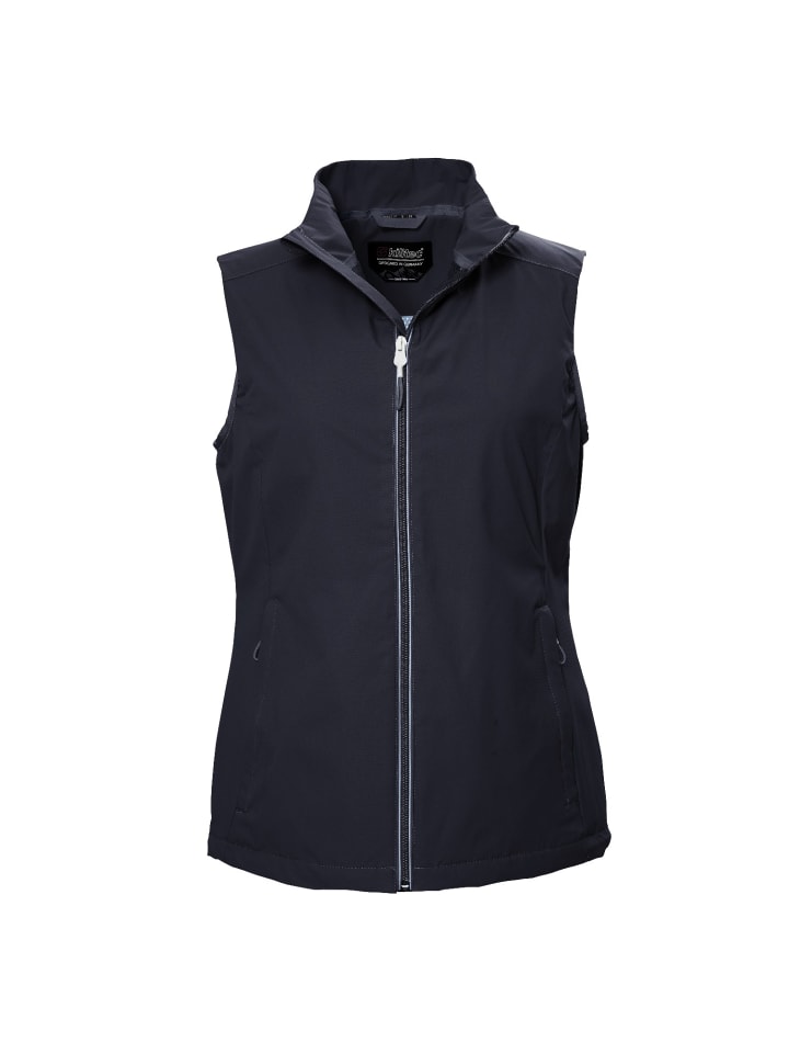 Функциональный жилет Killtec, темно-синий
Функциональный жилет Killtec, темно-синий