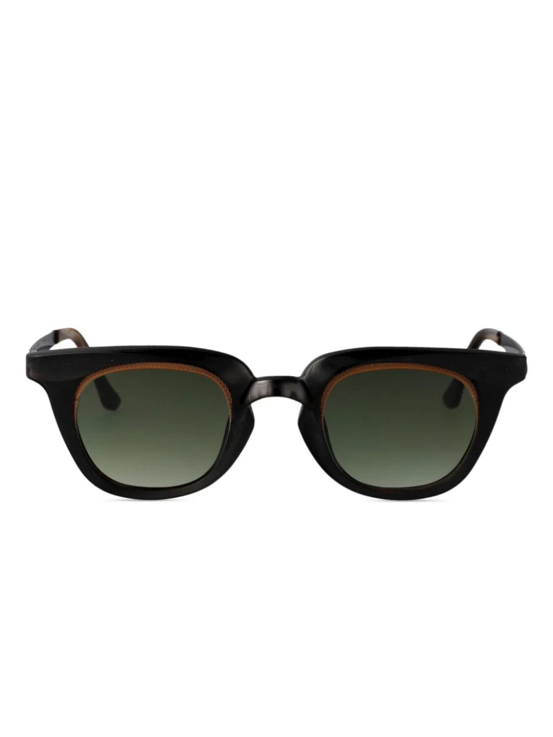 Солнцезащитные очки с отделкой в оправе Rigards, черный
Солнцезащитные очки с отделкой в оправе Rigards, черный