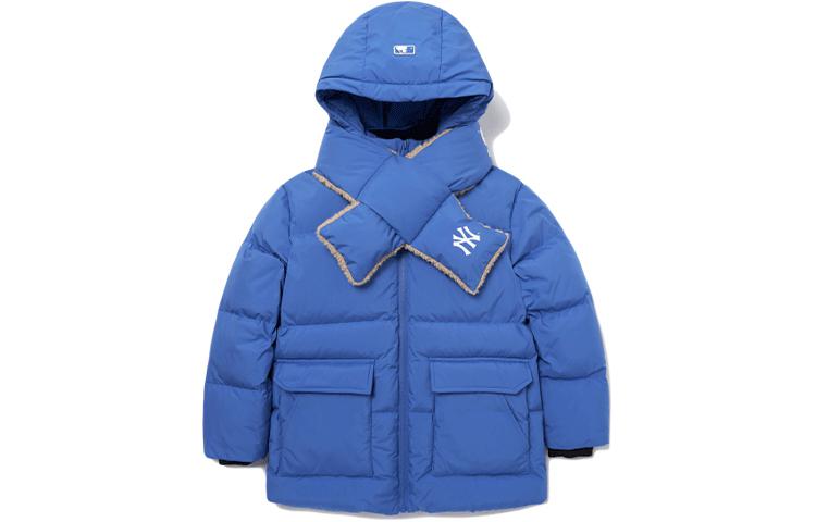 Детская утепленная курткас капюшоном, несъемные, средней жесткости MLB, синий
Детская утепленная курткас капюшоном, несъемные, средней жесткости MLB, синий