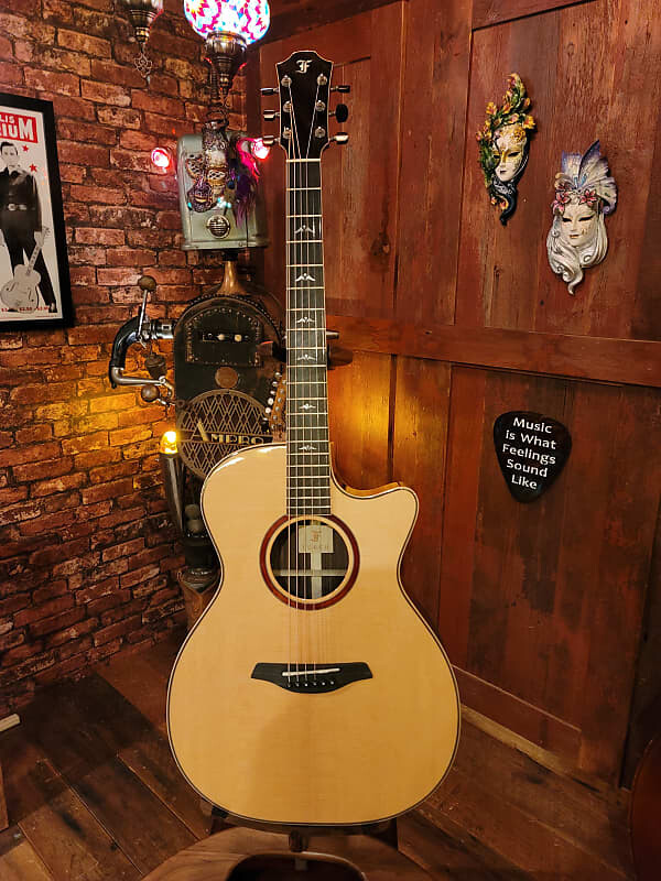 Акустическая гитара Furch Orange Master's Choice with Free Furch Guitar Strap 106164
Акустическая гитара Furch Orange Master's Choice with Free Furch Guitar Strap 106164