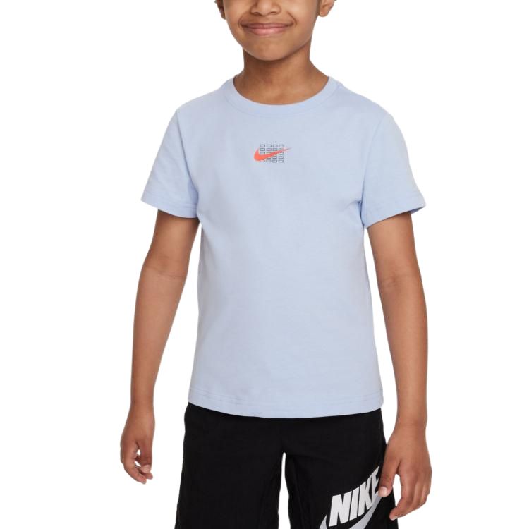 Детская футболка Nike Cobalt Bliss
Детская футболка Nike Cobalt Bliss