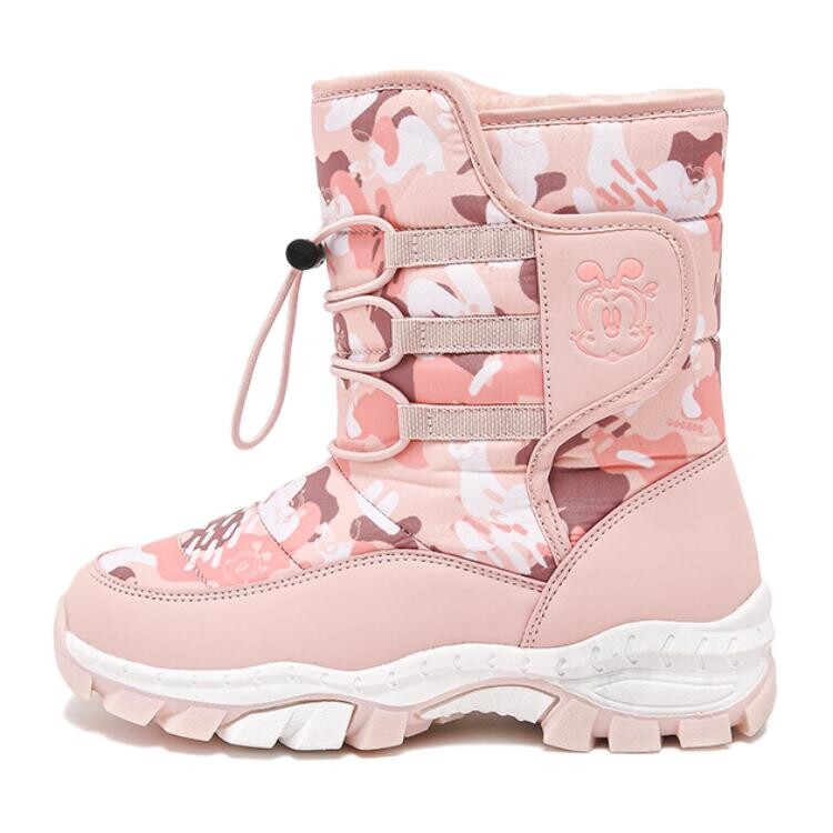 Детские" Ботинки Детские Bobdog, цвет Fruit Pink (Upgraded Ver.)
Детские" Ботинки Детские Bobdog, цвет Fruit Pink (Upgraded Ver.)