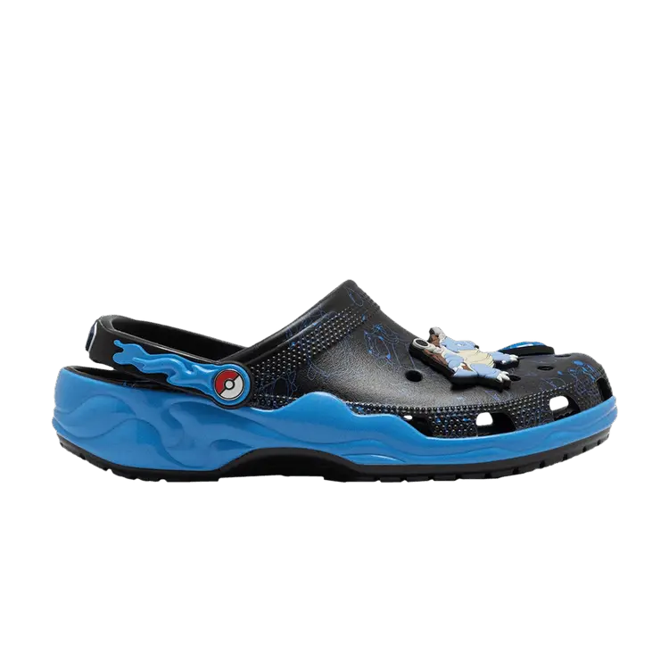 Сабо Pokemon x Classic Clog 'Charizard vs. Blastoise', разноцветный
Сабо Pokemon x Classic Clog 'Charizard vs. Blastoise', разноцветный